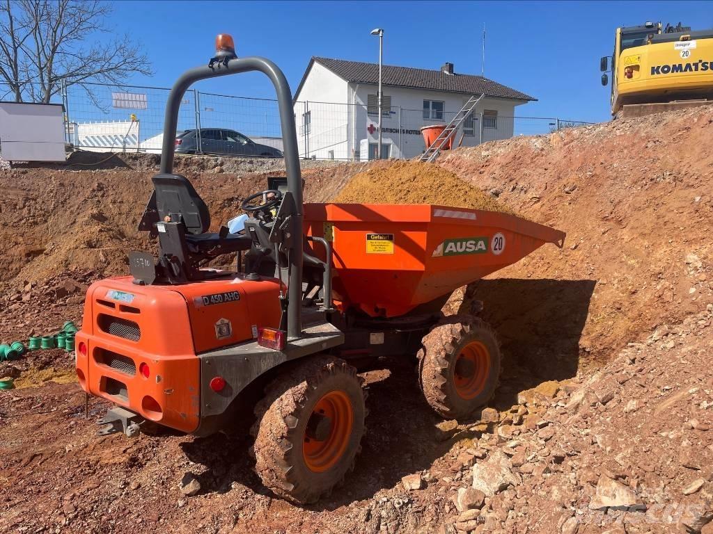 Ausa D450AHG Tombereau articulé
