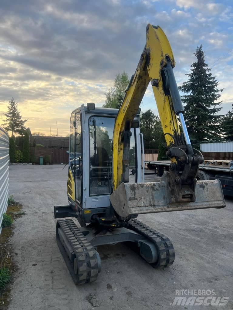 Wacker Neuson ET 24 Mini pelle < 7t