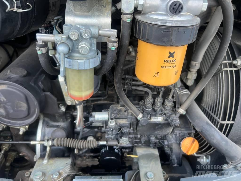 Wacker Neuson ET 24 Mini pelle < 7t