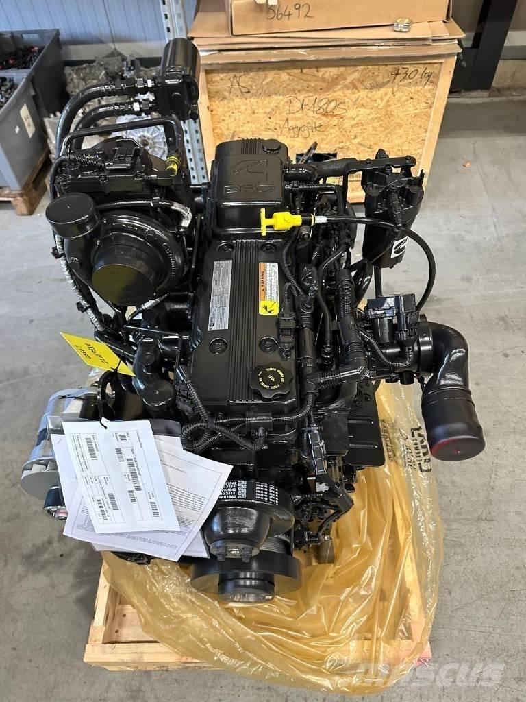 Cummins B6.7 FR95884 Agriculture - Autres