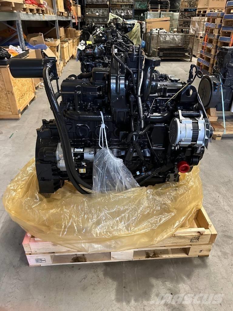 Cummins B6.7 FR95884 Agriculture - Autres