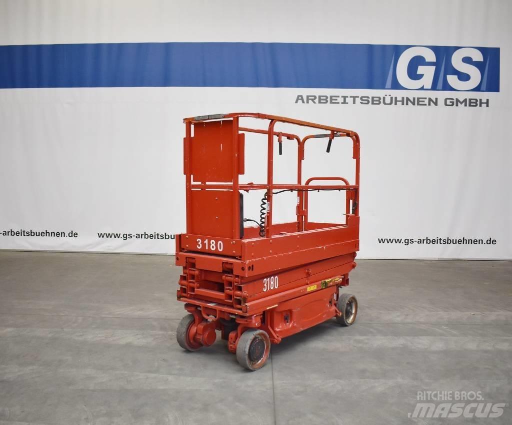 JLG 1930 ES Nacelle ciseaux