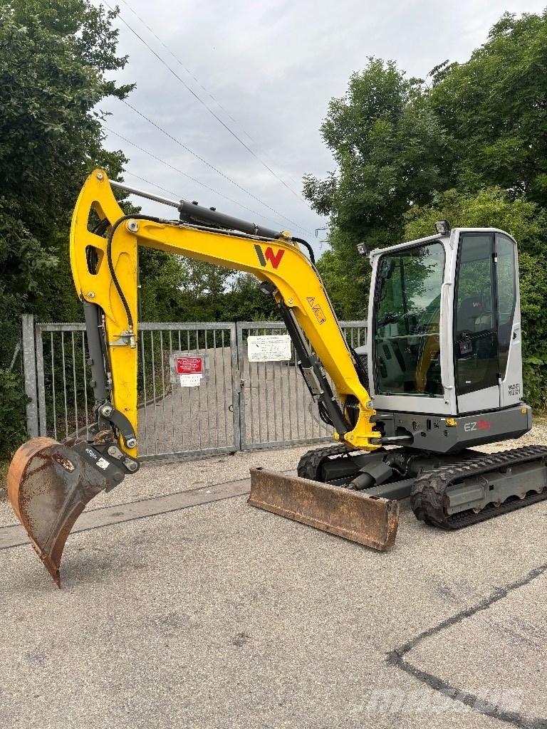 Wacker Neuson EZ 36 Mini pelle < 7t
