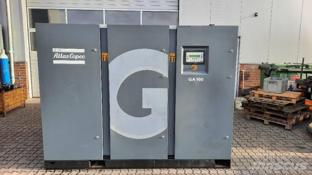 Atlas Copco GA 160 Compresseur