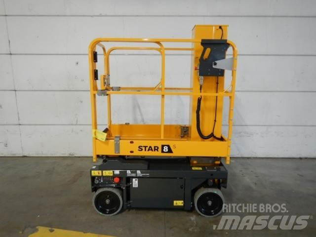Haulotte STAR8S AE Mât vertical