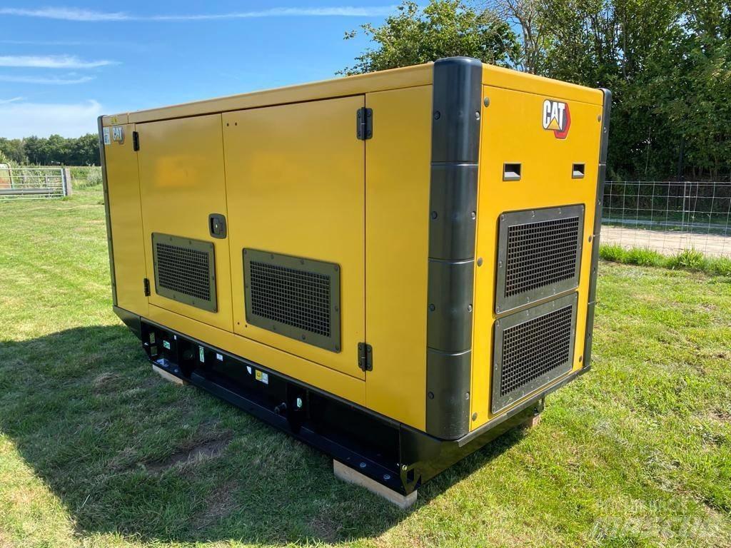 CAT C4.4 - DE88E0 Générateurs diesel