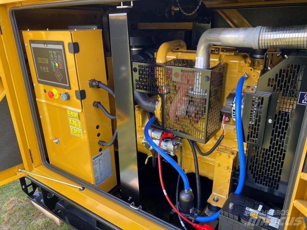 CAT C4.4 - DE88E0 Générateurs diesel