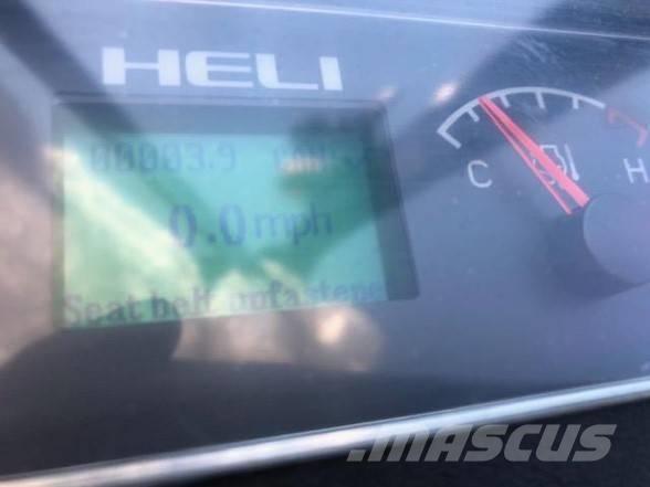 Heli CPYD 25 Autres Chariots élévateurs