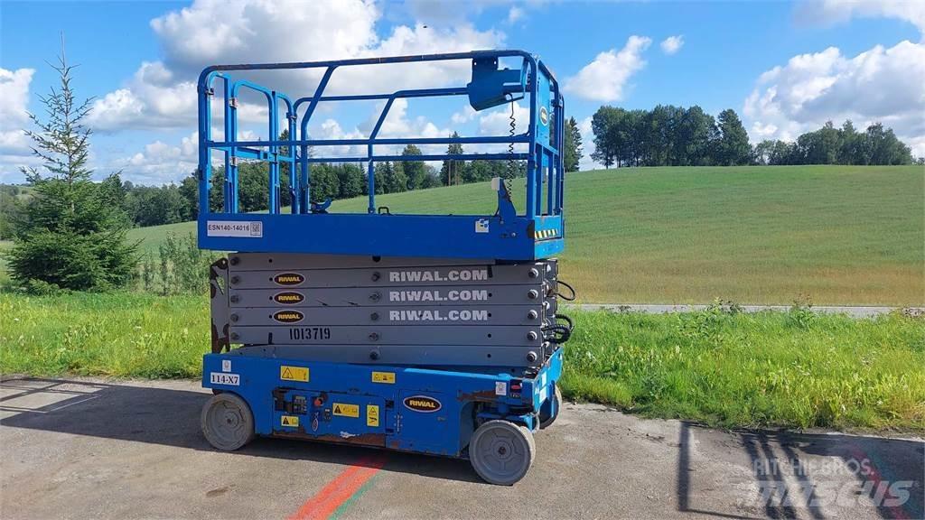 Genie GS4047 Nacelle ciseaux