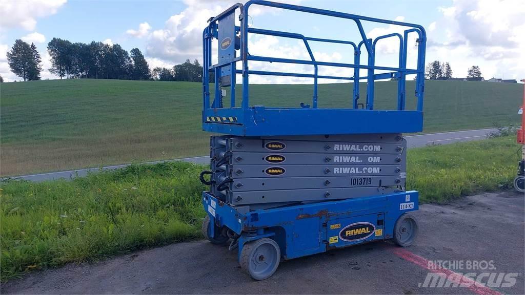 Genie GS4047 Nacelle ciseaux