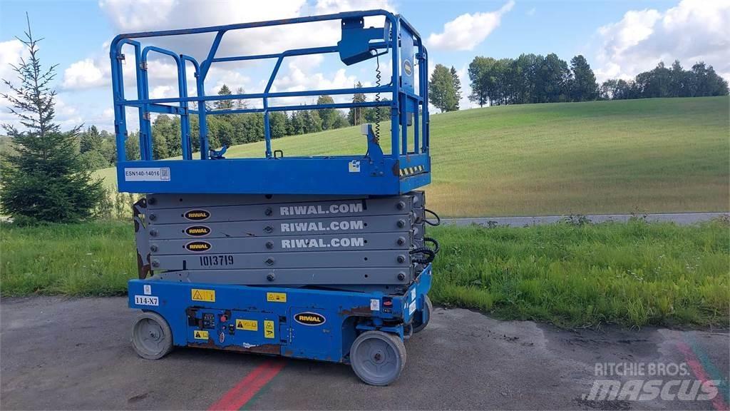 Genie GS4047 Nacelle ciseaux