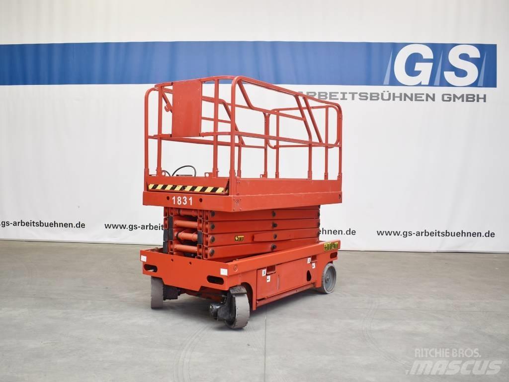 Haulotte Compact 12 Nacelle ciseaux