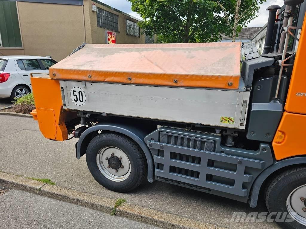 Multicar Tremo X56 Utilitaire porte-outils