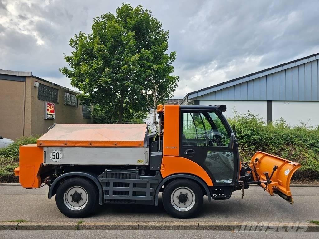 Multicar Tremo X56 Utilitaire porte-outils