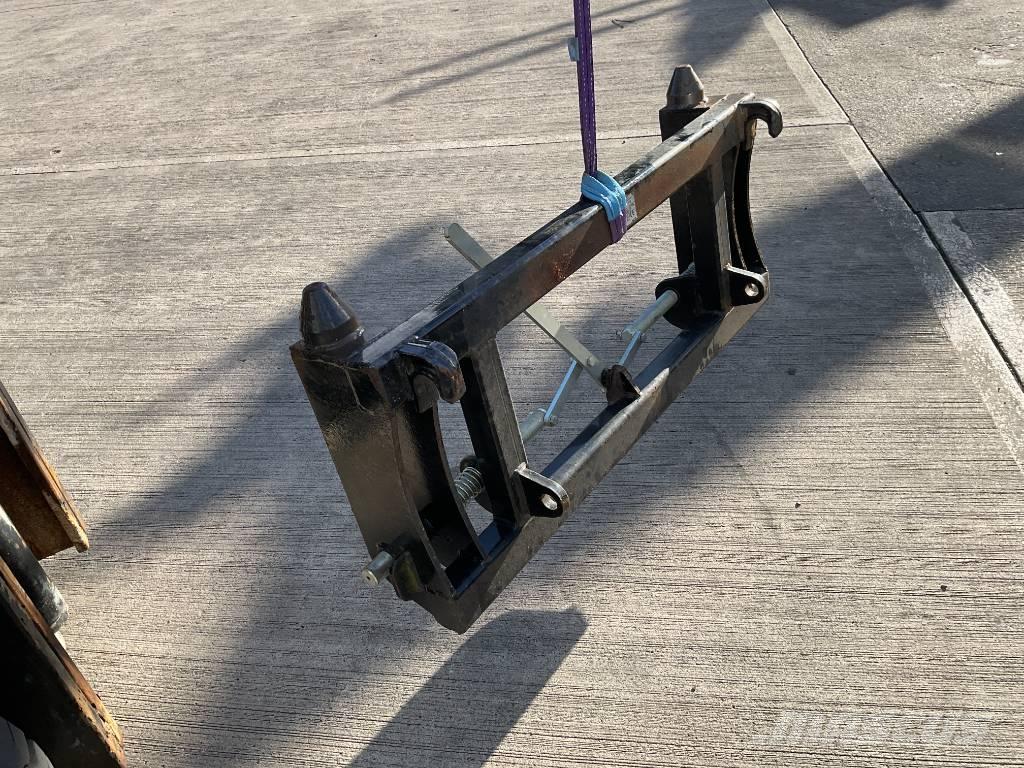 Manitou Adaptor Chariot télescopique