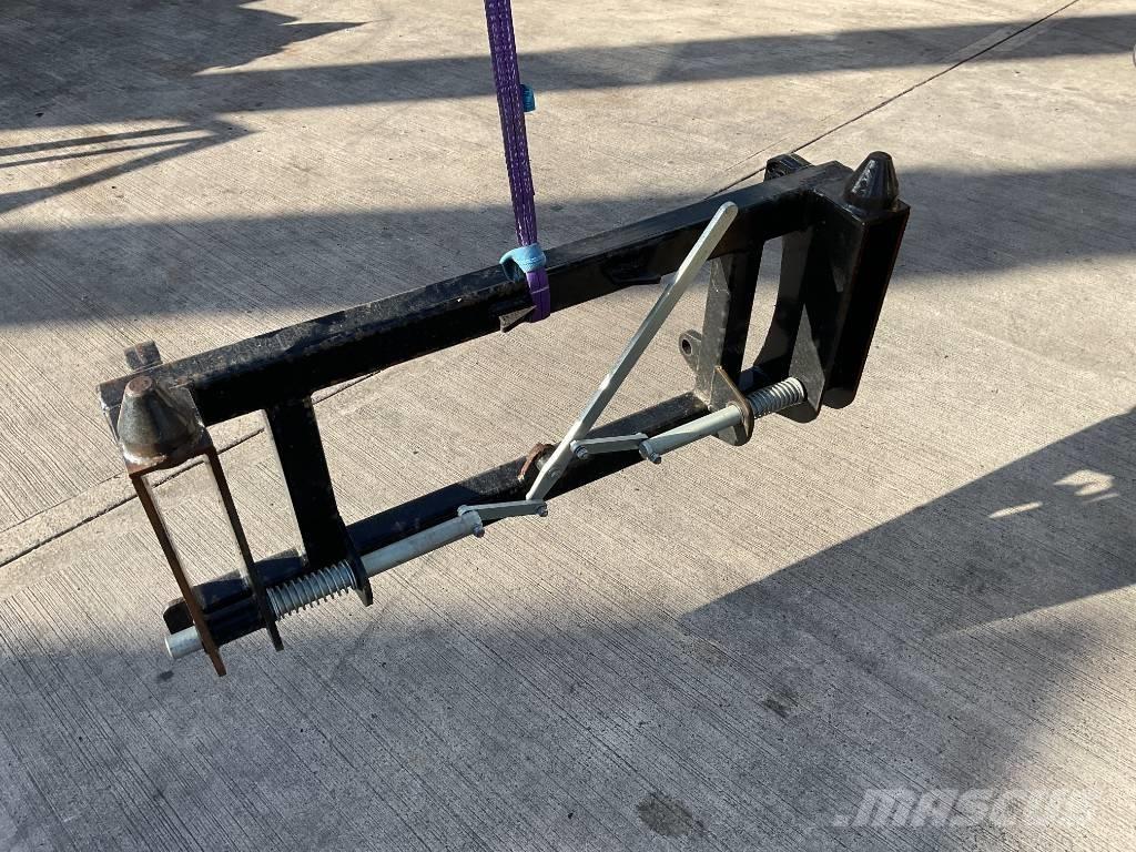 Manitou Adaptor Chariot télescopique