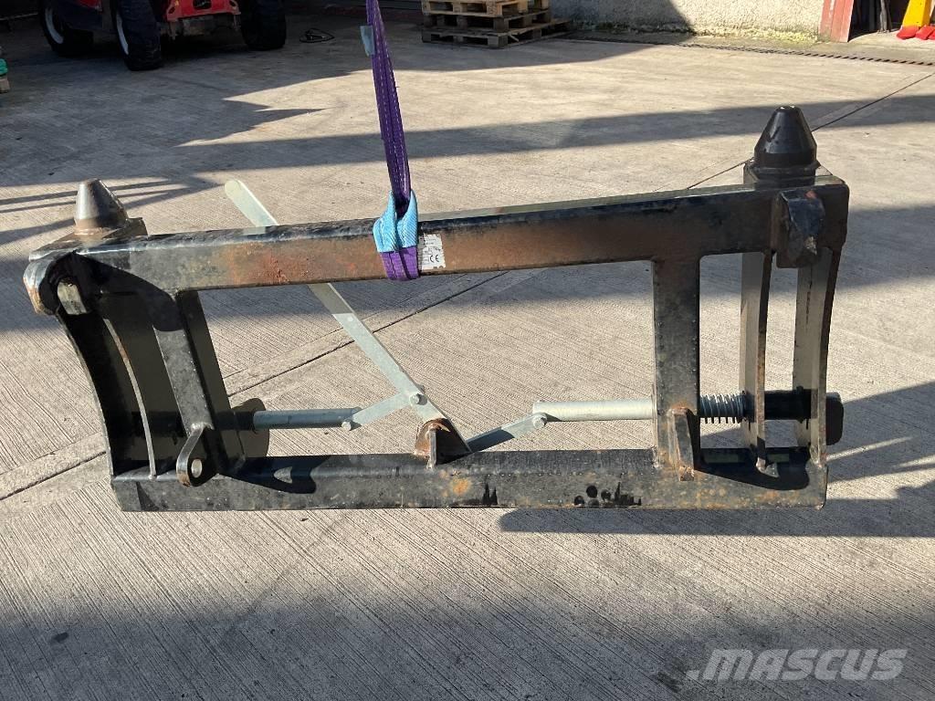 Manitou Adaptor Chariot télescopique