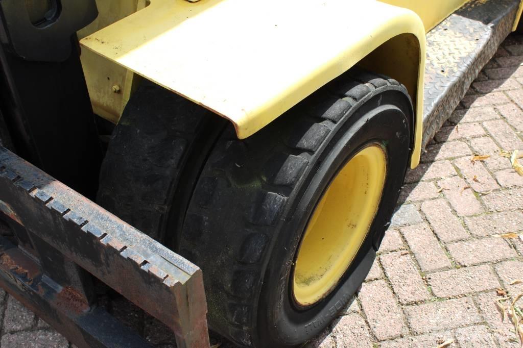 Hyster H 7.00 XL Chariots diesel
