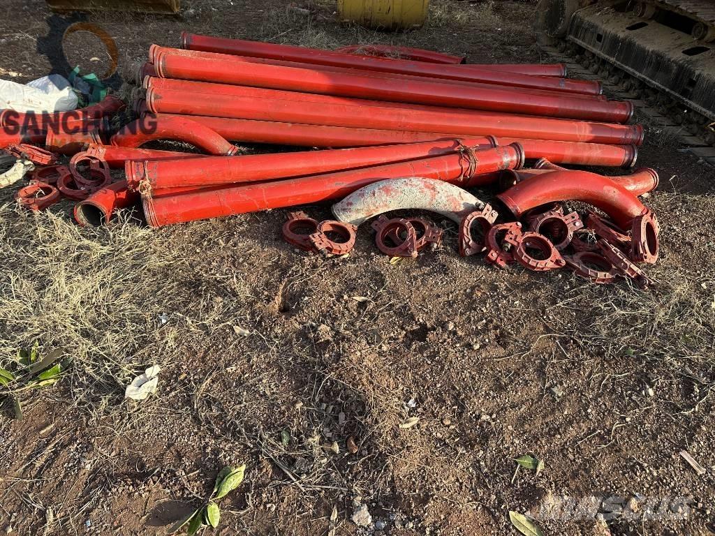 Sany HBT 80 C Pompe à béton