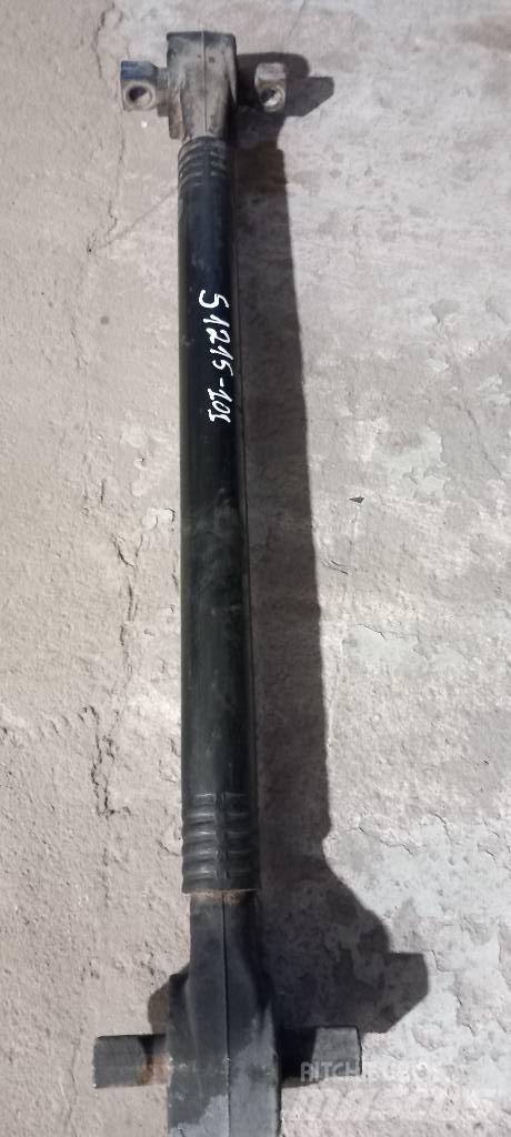 Scania R440  1942075 Châssis et suspension