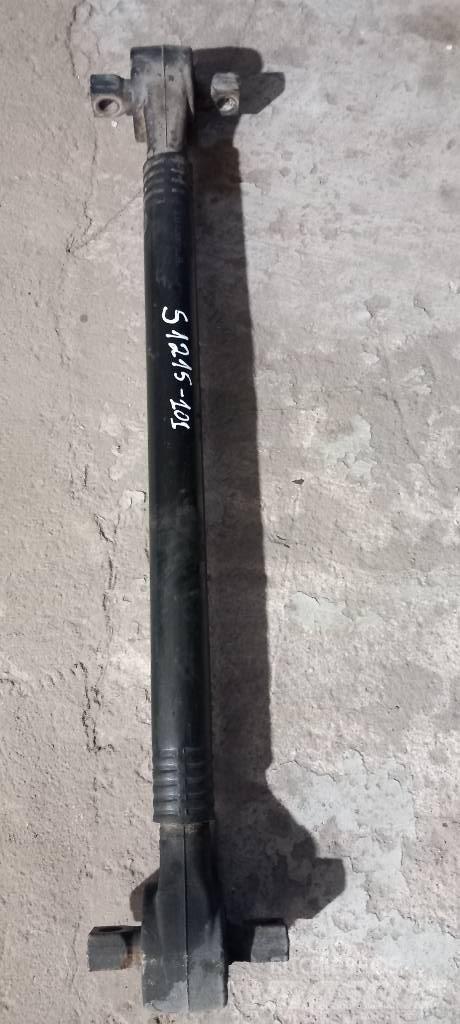 Scania R440  1942075 Châssis et suspension