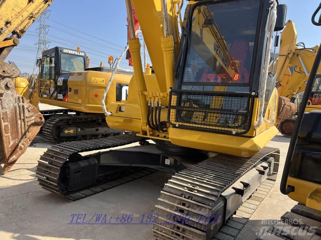 Komatsu PC130-7 Pelle sur chenilles