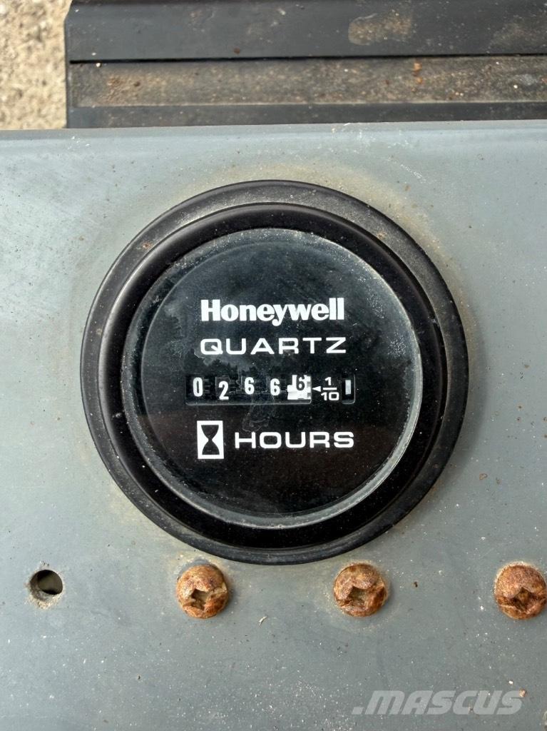 SkyJack SJ 4632 Nacelle ciseaux