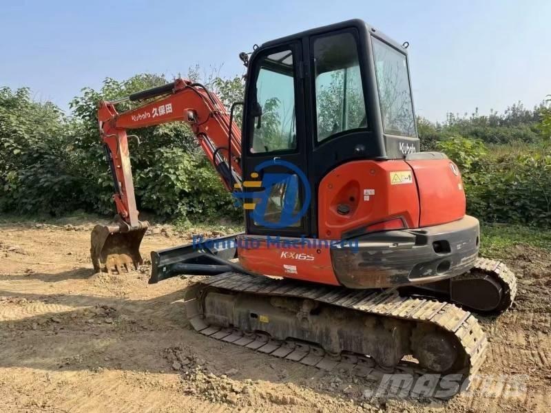 Kubota KX165 Mini pelle < 7t