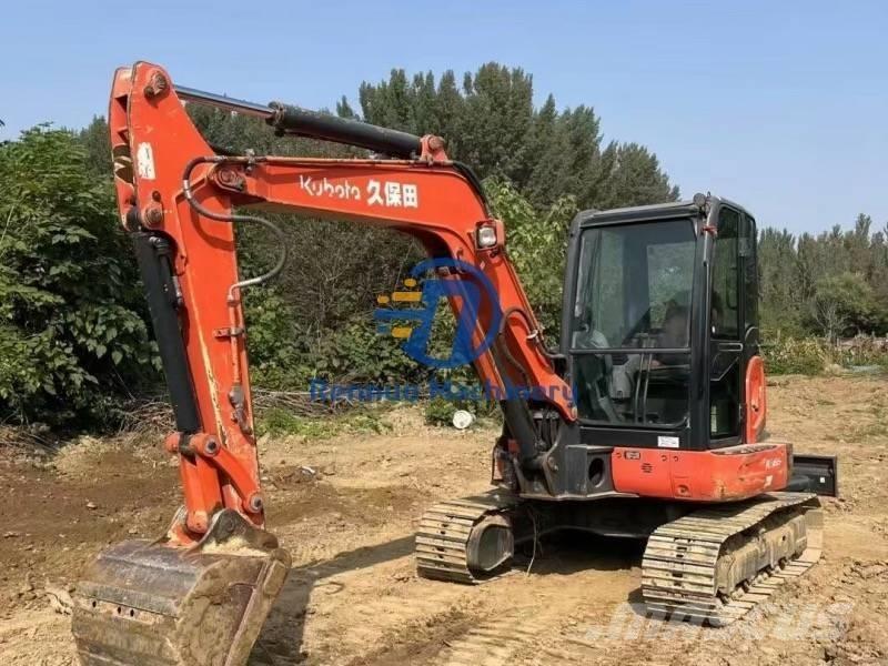 Kubota KX165 Mini pelle < 7t