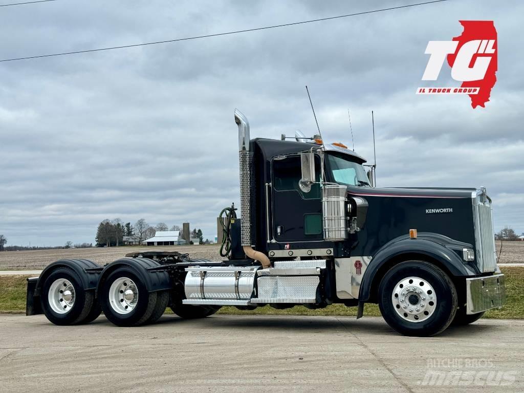 Kenworth W900 Tracteur routier