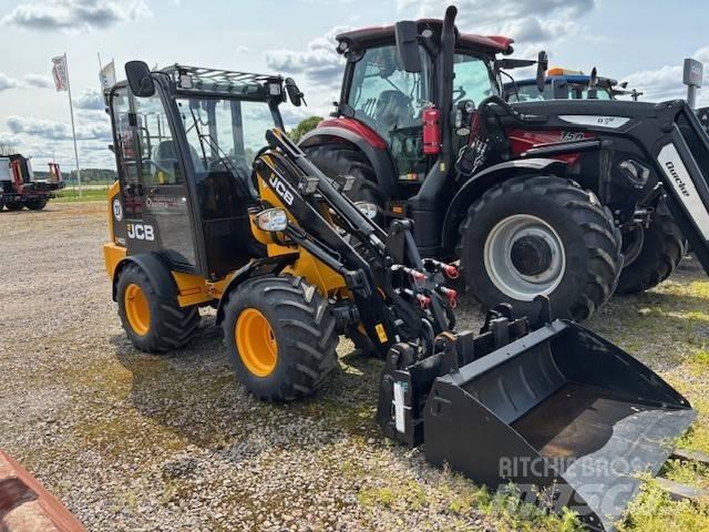 JCB 403 Chargeuse compacte