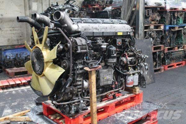 Renault DCI Moteur