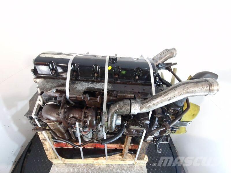 Renault DCI Moteur