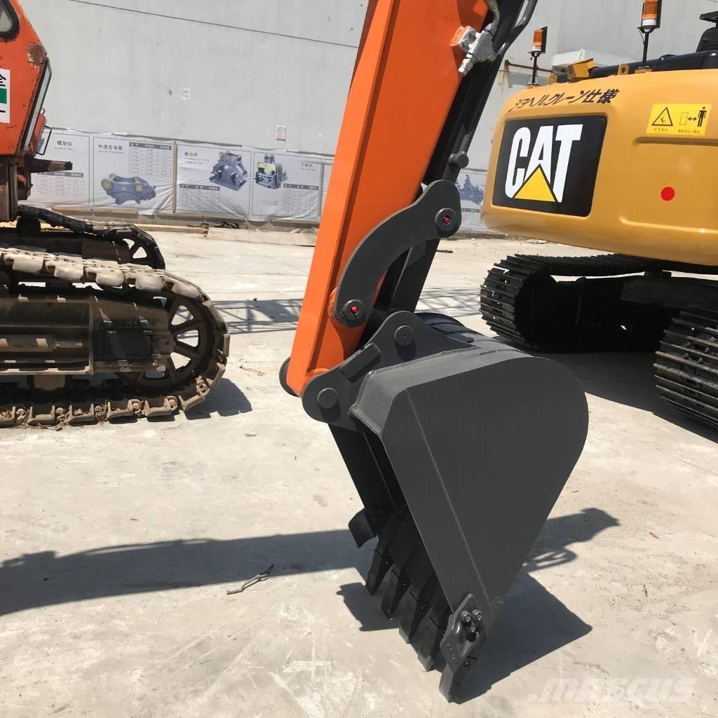 Doosan DX 60 Pelle sur chenilles