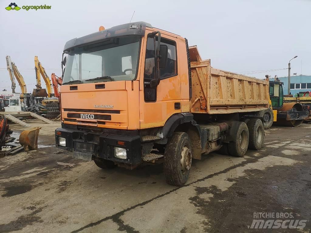 Iveco 260E 34 Camion benne