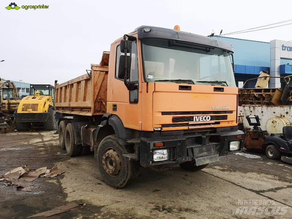 Iveco 260E 34 Camion benne