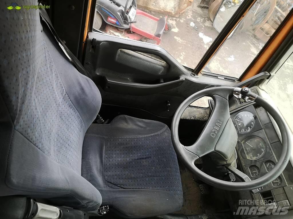 Iveco 260E 34 Camion benne