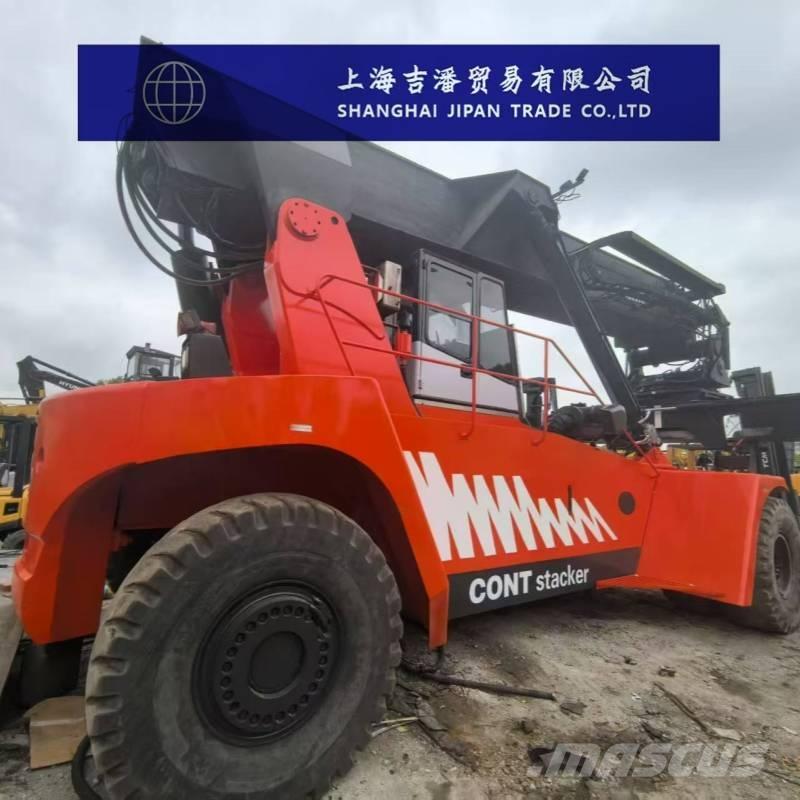 Fantuzzi CS 45 KM Reachstackers