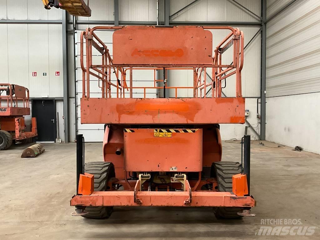 JLG 3394 RT Nacelle ciseaux