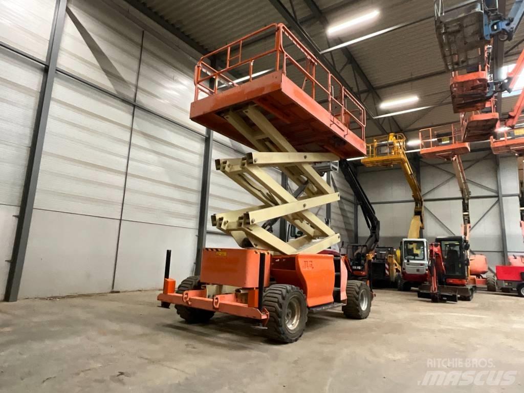 JLG 3394 RT Nacelle ciseaux
