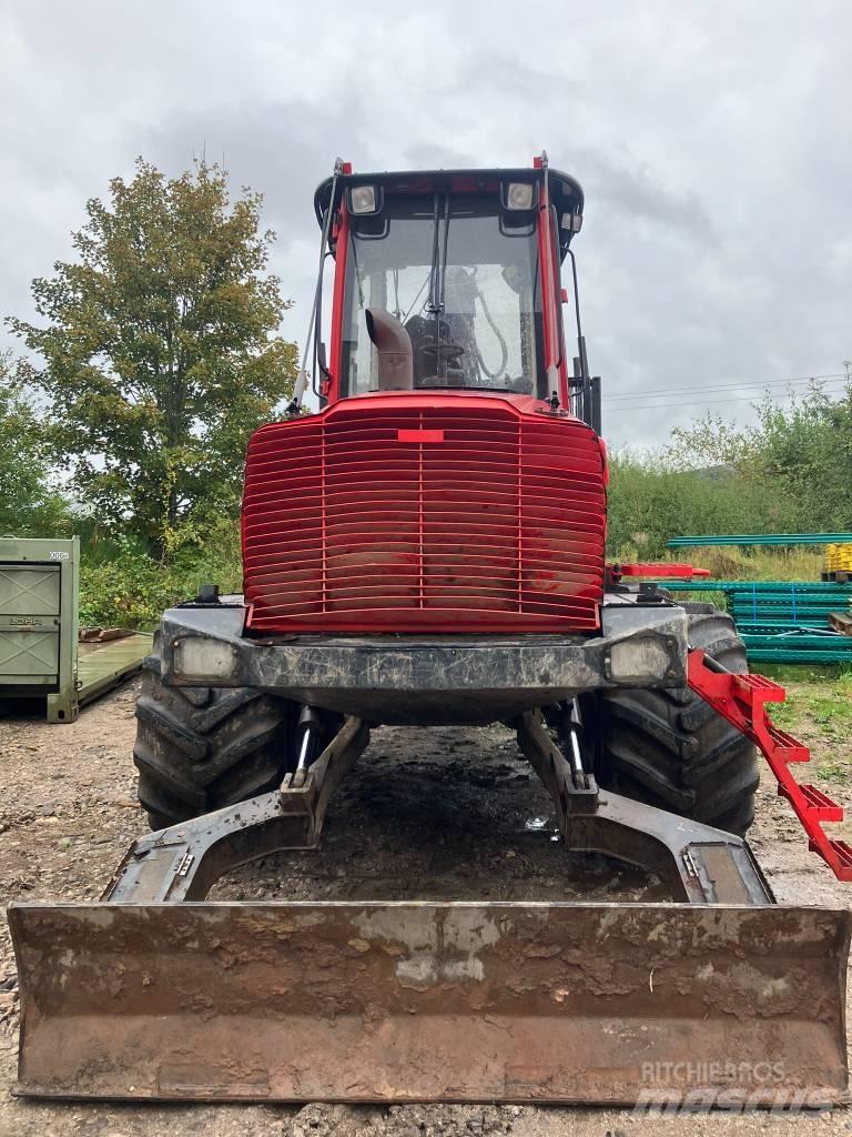 Komatsu 855.1 Porteur