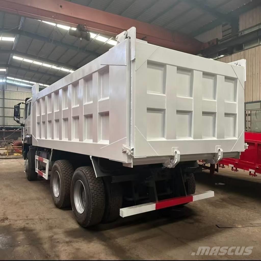 Howo 371 6x4 Camion benne