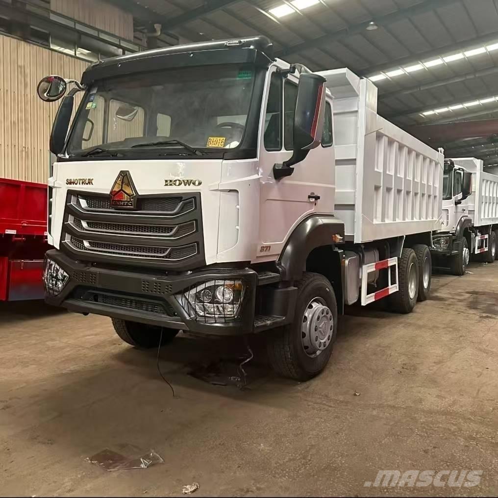 Howo 371 6x4 Camion benne
