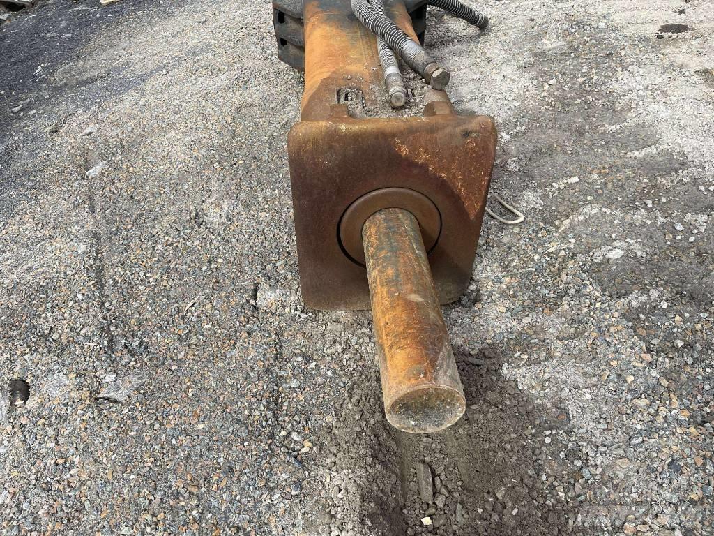MSB HAMMER MSB710 Marteau hydraulique