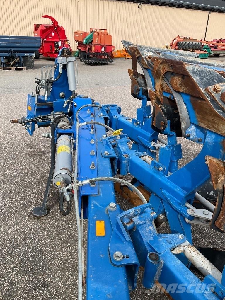 Överum DX 5975 H XLD Charrue réversible