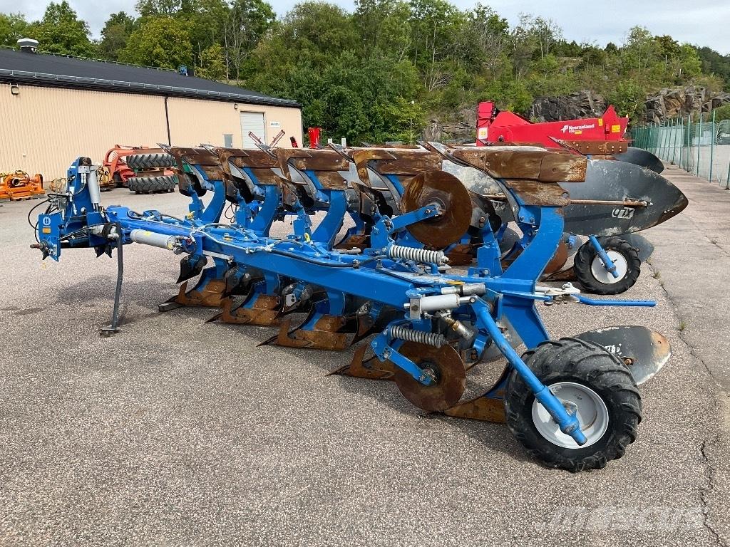 Överum DX 5975 H XLD Charrue réversible