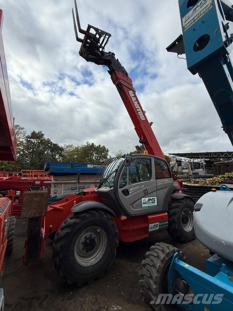 Manitou MT 1840 ST3B Chariot télescopique