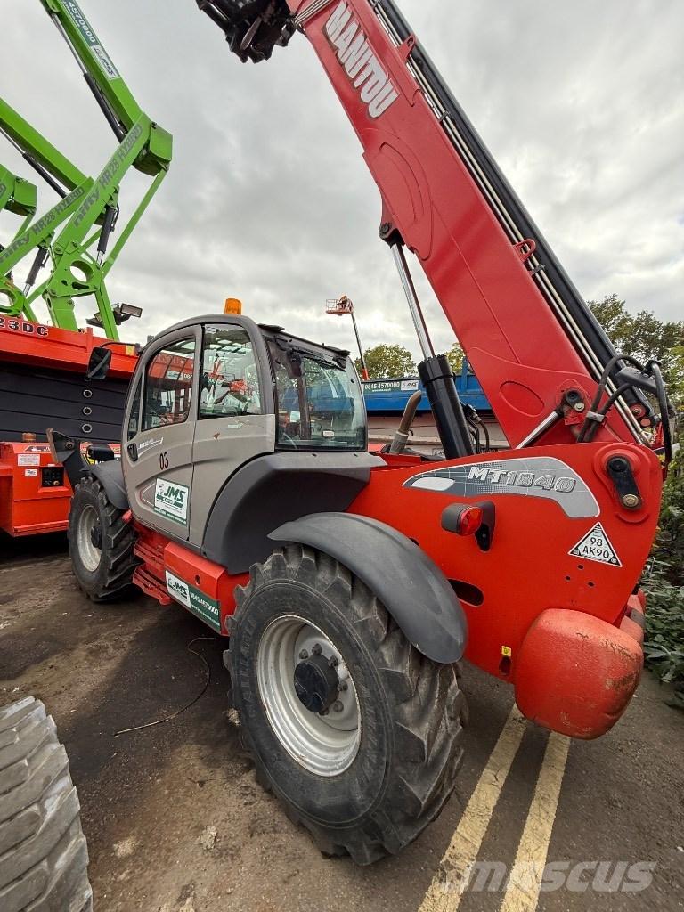 Manitou MT 1840 ST3B Chariot télescopique