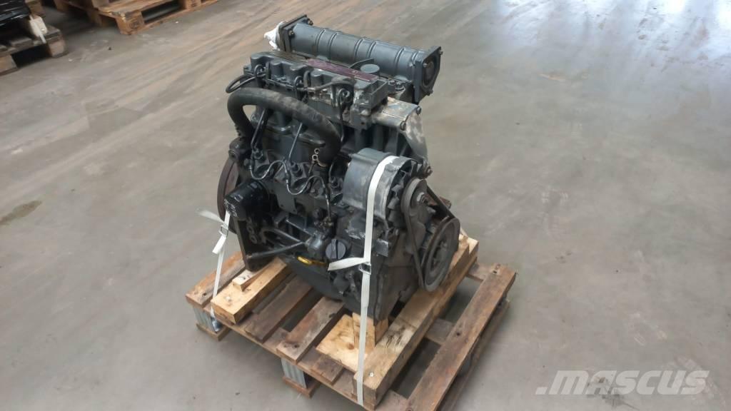 Deutz F3M1011F Moteur