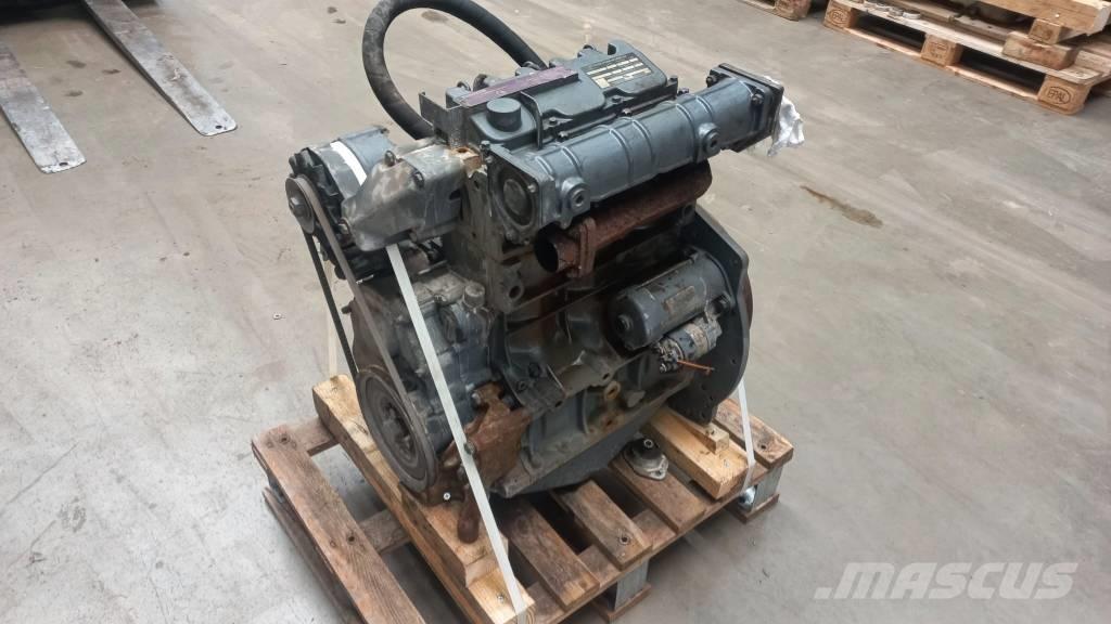 Deutz F3M1011F Moteur